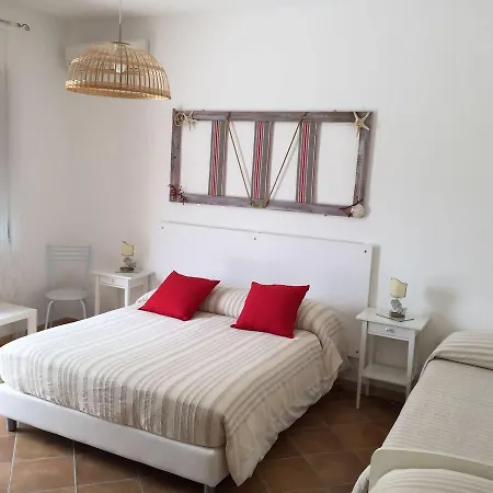 Bed & Breakfast Nonna Pina 3*