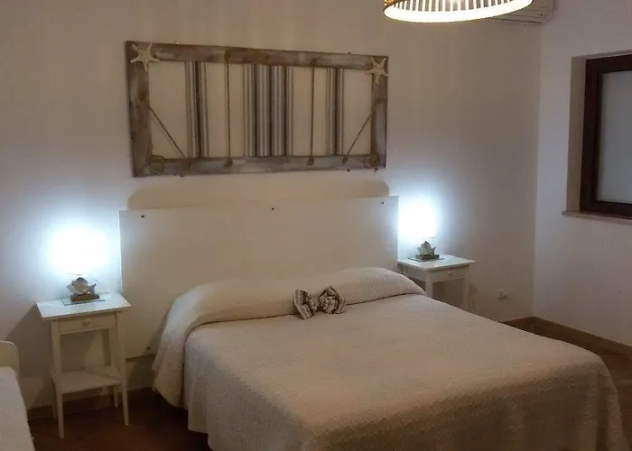 Bed and Breakfast Nonna Pina Torre Canne
