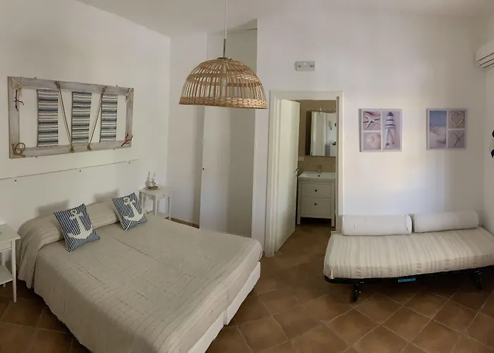 Bed and Breakfast Nonna Pina