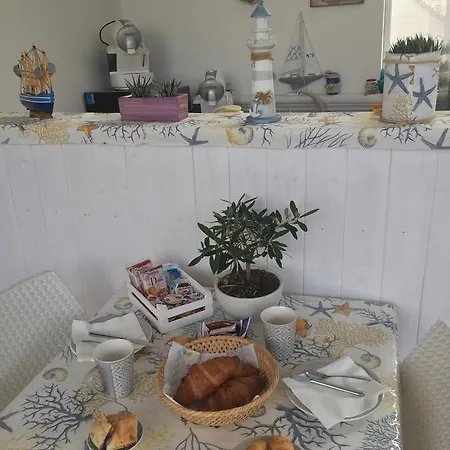 Couette-café Nonna Pina Torre Canne