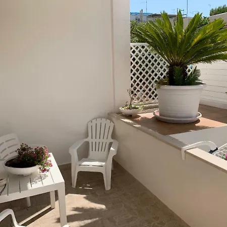 Nonna Pina Frühstückspension Torre Canne