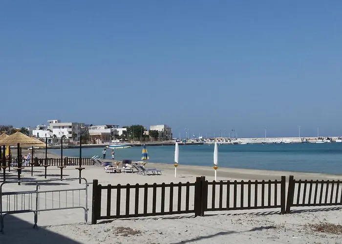 Bed & Breakfast Nonna Pina Torre Canne