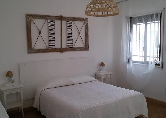 Nonna Pina Bed & Breakfast Torre Canne