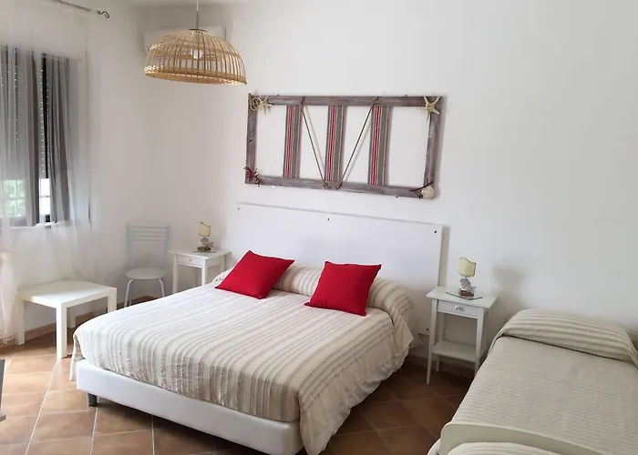Bed & Breakfast Nonna Pina 3*