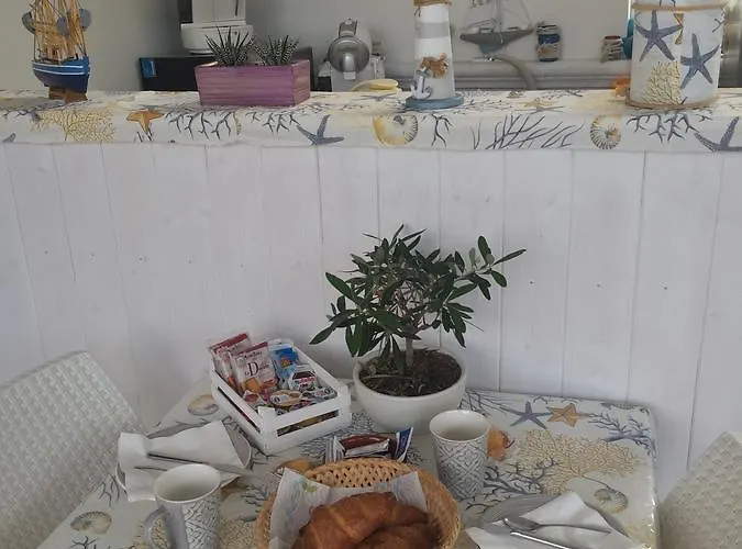 Bed & Breakfast Nonna Pina Torre Canne