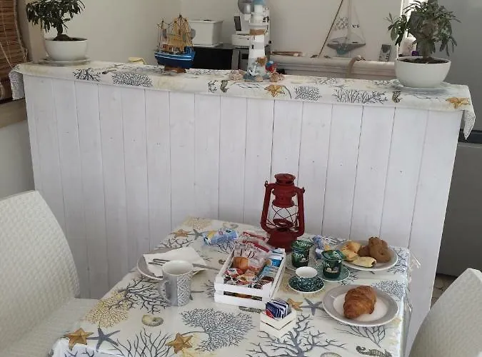 Bed & Breakfast Nonna Pina 3*